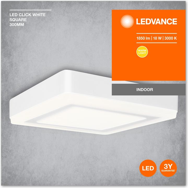 Produktbild Ledvance Led Click (1100 lm)