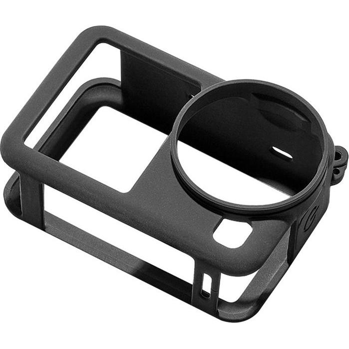 Puluz Silicone protective case with strap for DJI Osmo Action 6, Accessori action cam