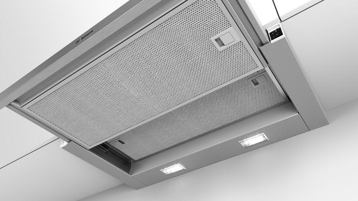 Actual product image Bosch Hausgeräte DFL063W56 (Flat-screen hood)