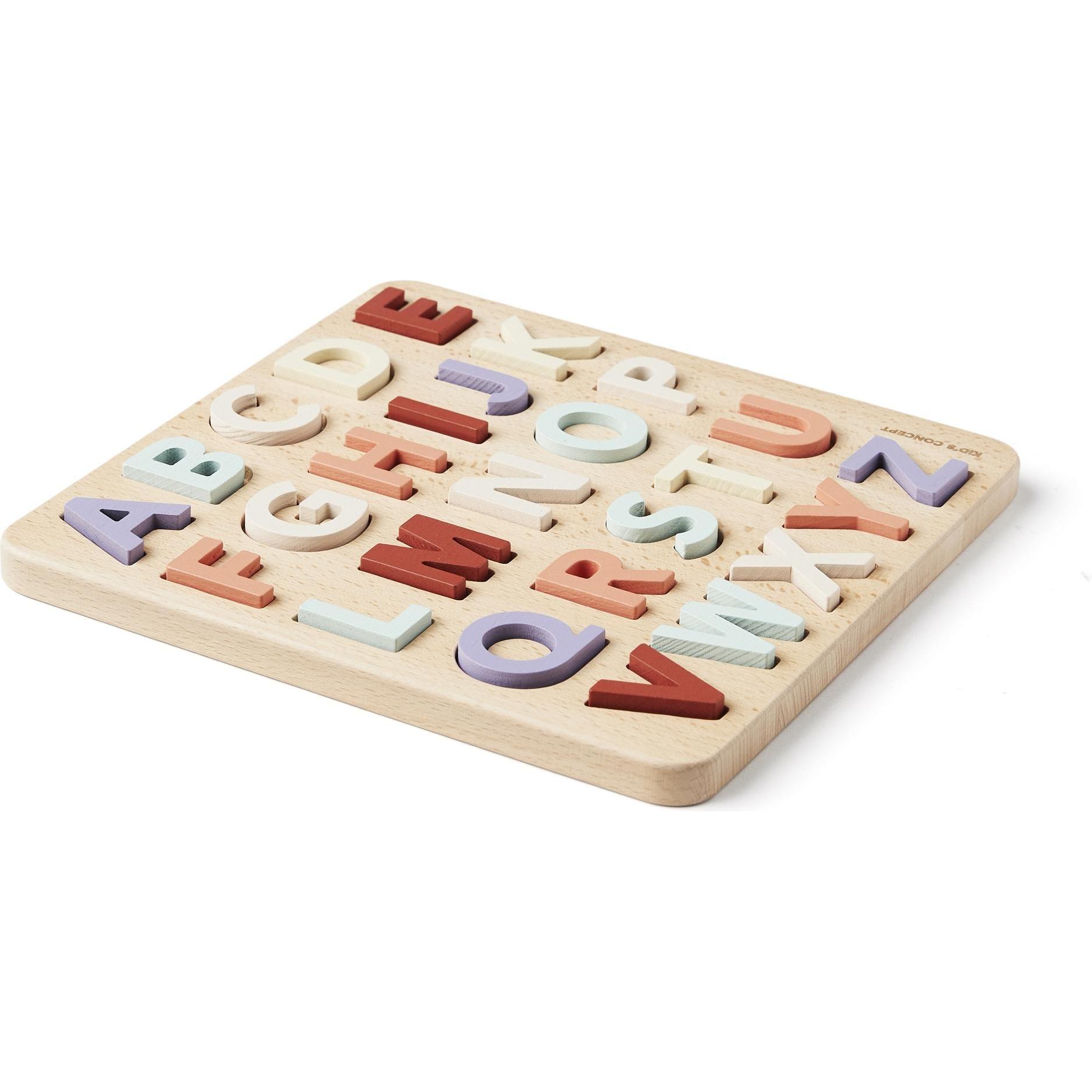 Thumbnail - Kids Concept Puzzle ABC (A-Z)