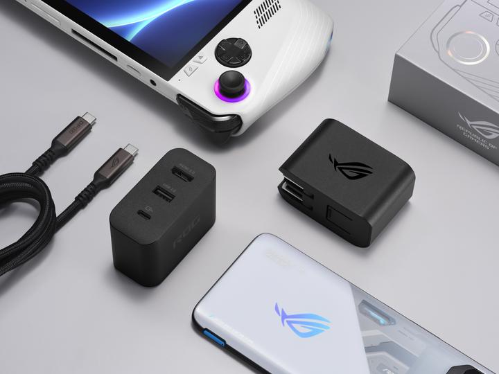 Produktbild ASUS ROG Gaming Charger Dock (USB-C, 1 Port)