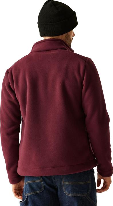 Actual product image Regatta Mens Garrian II Full Zip Fleece Jacket (L)