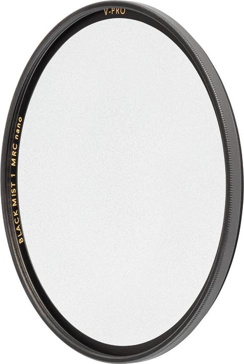 Actual product image B+W Mistfilter Black 1 MRC nano V-Pro 49mm (49 mm, Black Mist Filter, 49 mm)