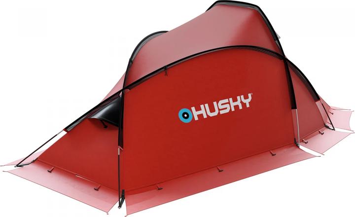 Actual product image Husky Flame 1 (Tunnel tent, 2.70 kg, 1 person)