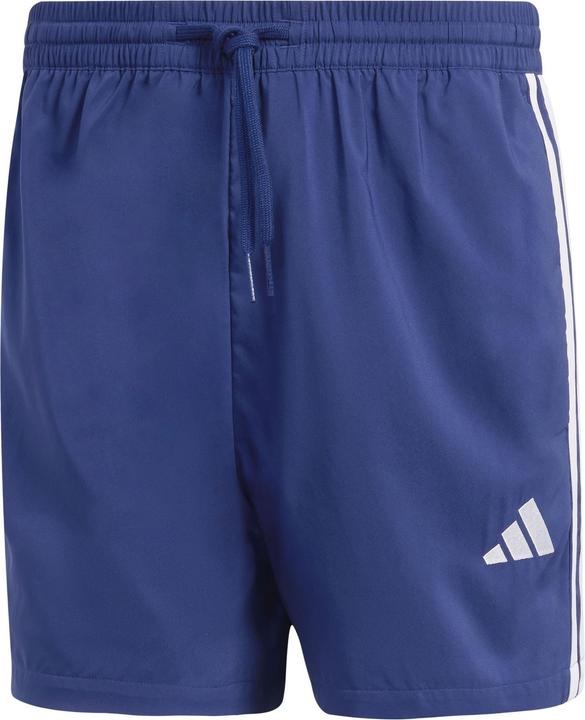 Bleu foncé, Blanc