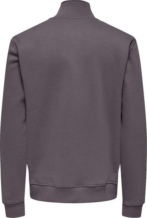 Produktbild Only & Sons Onscurated Reg Half Zip Sweat Noos (M)