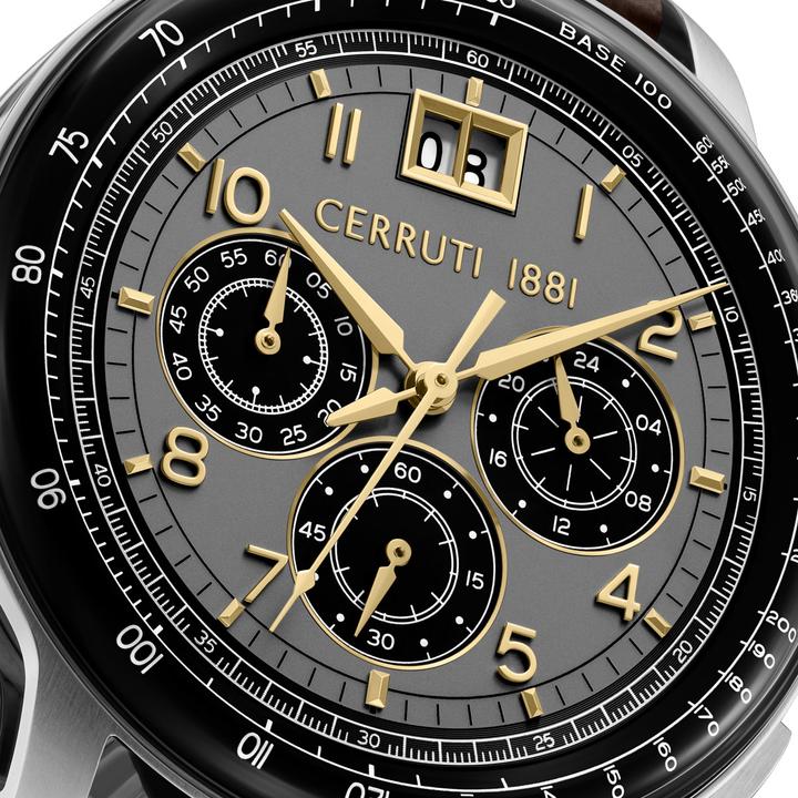 Image du produit Cerruti 1881 Petroio (Chronographe, 43 mm)
