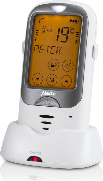 Image du produit Alecto DBX68BU (Babyphone Audio, 1000 m)