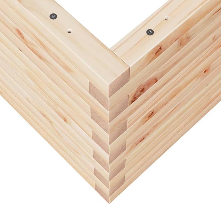 Produktbild vidaXL Pflanzgefäss