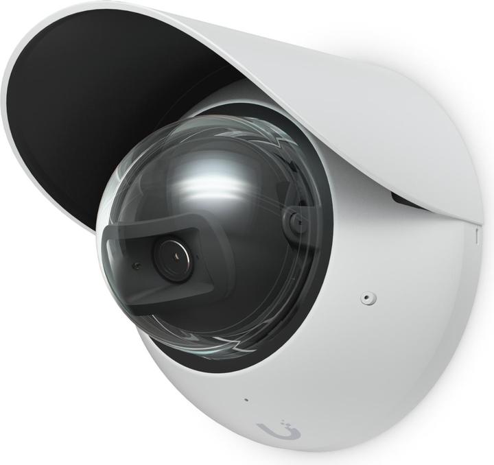 Actual product image Ubiquiti AI Dome Camera Weather Shield (White) (UACC-Dome-WS-W) (Housing)