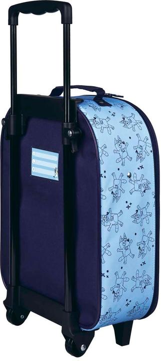 Productafbeelding Undercover Trolleykoffer Bluey