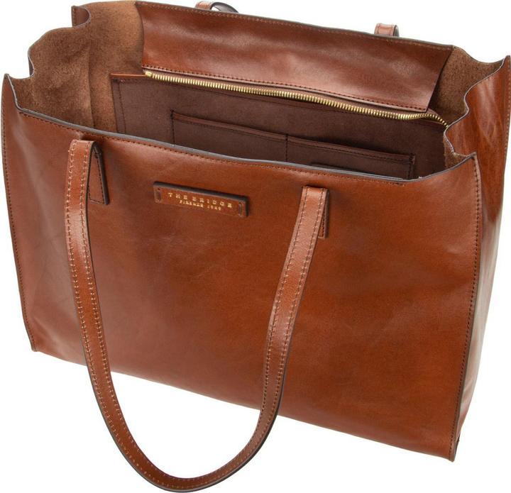 Immagine prodotto The Bridge Shopper Mirra Shopping with Zip 1314 (16 l)