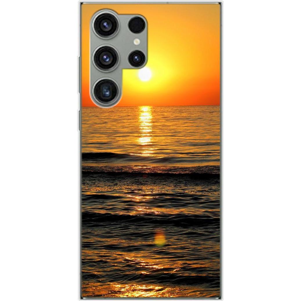 König Design Hülle Handy Schutz für Samsung Galaxy S23 Ultra Case Cover Tasche Bumper Etuis (Samsung Galaxy S23 Ultra), ...