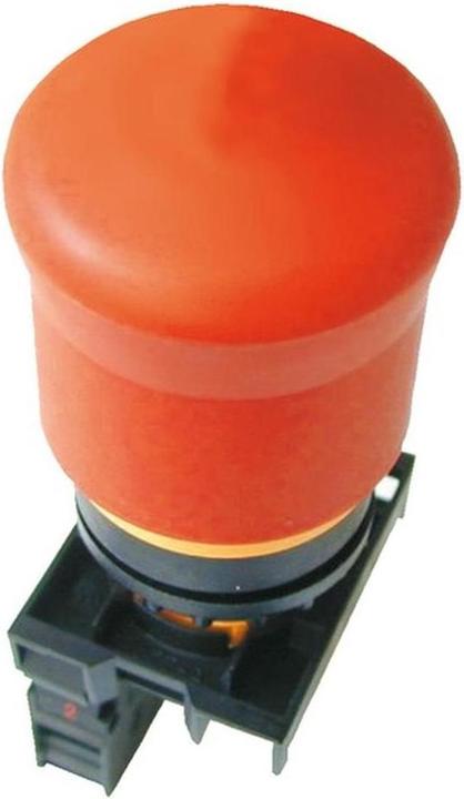 Actual product image Eaton Complete Emergency Stop lock-off 1NO/1NC