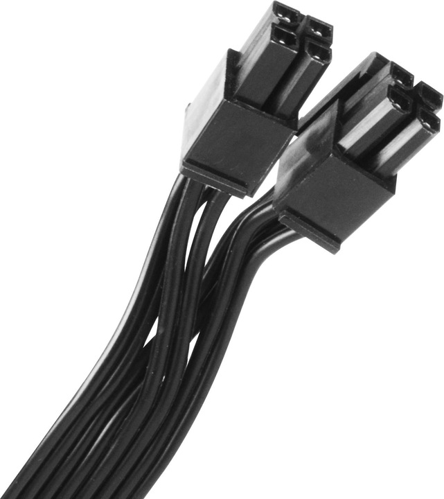 Actual product image Silverstone SST-SX700-LPT v1.1 SFX-L Power Supply 80 PLUS Platinum, modular - 700 Watt (700 W)