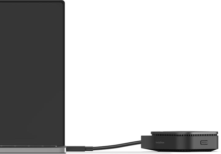 Produktbild BenQ WDC15 InstaShow HDMI /USBA/C+Receiver+Tray (HDMI 1.4a)