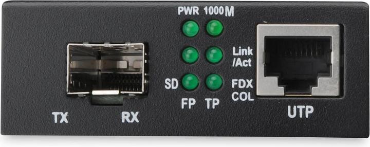 Actual product image Digitus 10 Gigabit Media Converter
