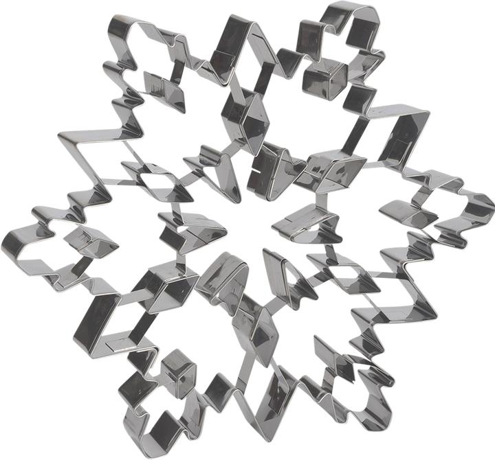 Image du produit Patisse Emporte-pièce Flocon de neige 19 cm