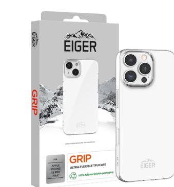 Produktbild Eiger Grip Case (Apple iPhone 16 Pro Max)