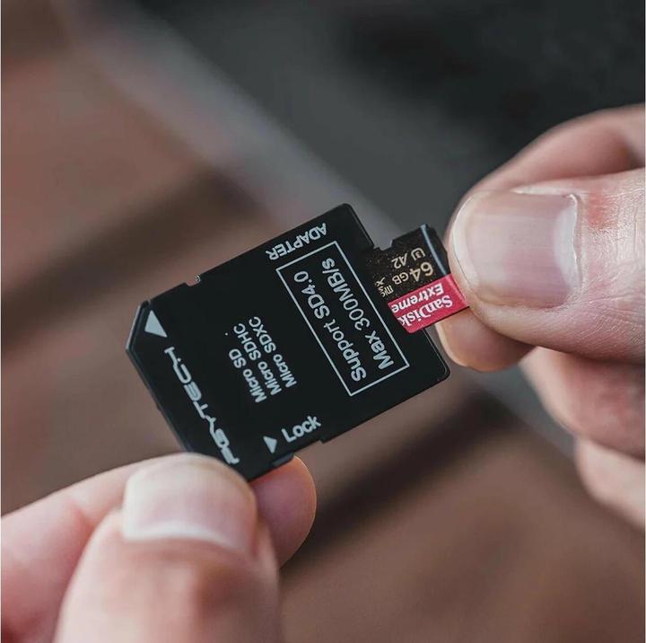 Actual product image Pgytech CreateMate type B (USB 3.2 Gen 2)