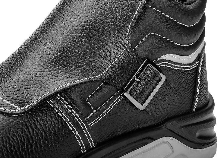 Produktbild No Name Schweissstiefel S3 HRO Leder Gr. 43 (S3, 43)
