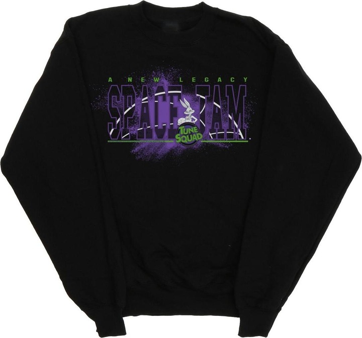 Actual product image Space Jam Boys Bugs Bunny A New Legacy Sweatshirt (104)