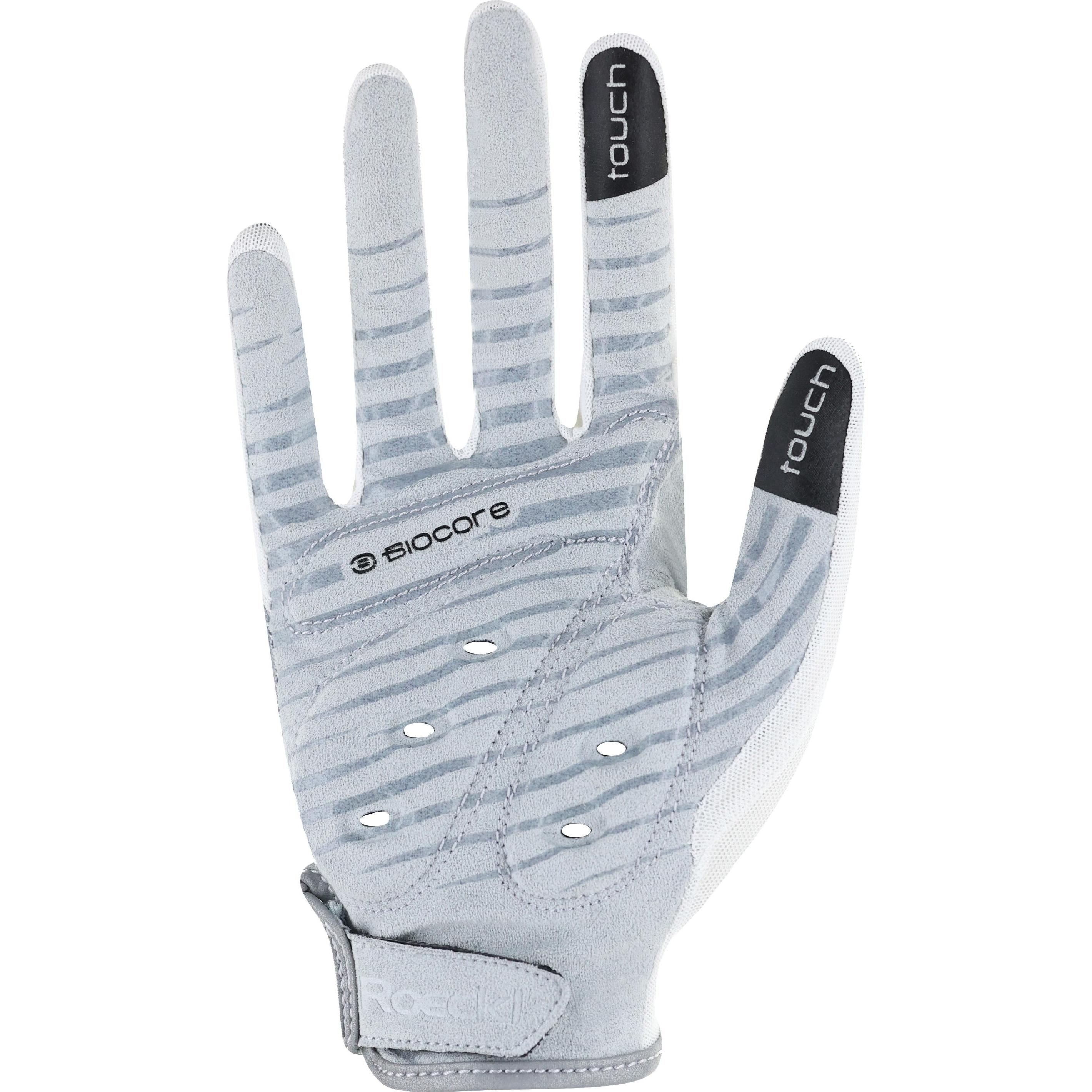 Roeckl, Herren, Handschuhe, Murlo, Weiss, (L)