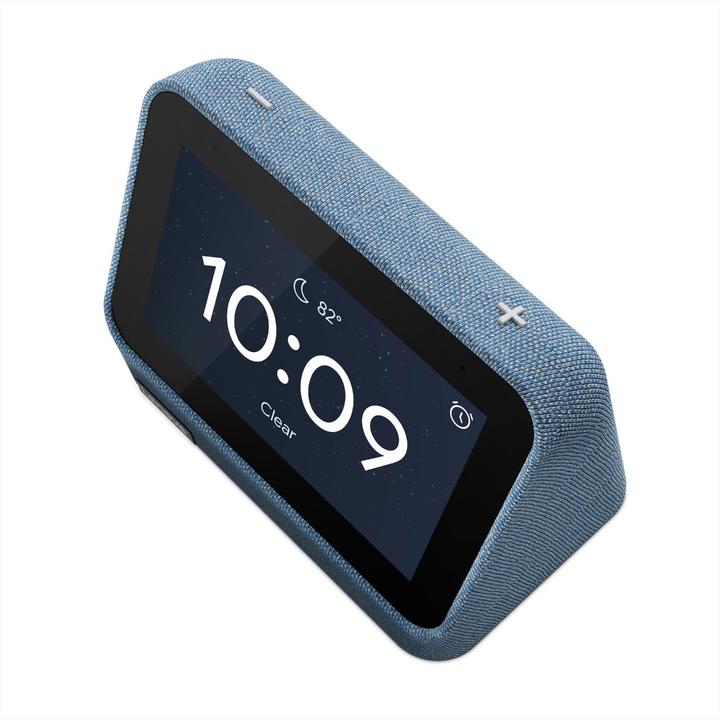 Actual product image Lenovo Smart Clock 3