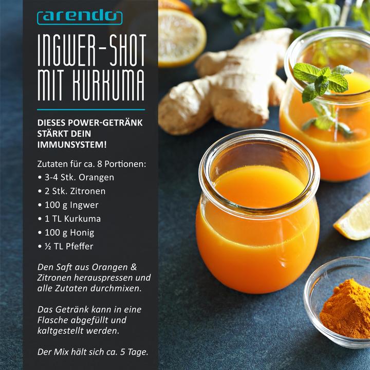 Image du produit Arendo Presse-oranges & presse-agrumes