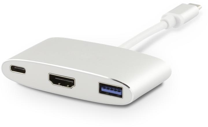 Actual product image LMP USB-C 3.1 to (HDMI, 3.70 cm)