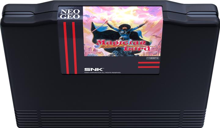 Immagine prodotto Plaion NEO GEO AES+ Magician Lord (Arcade, EN)