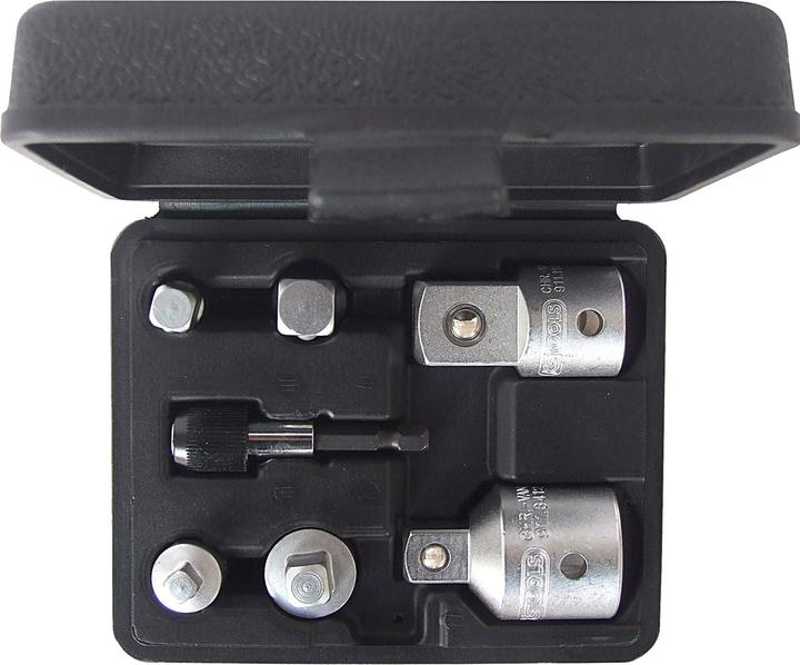 Actual product image KS Tools Vergrösserungs- und Reduzieradapter-Satz, 7-tlg