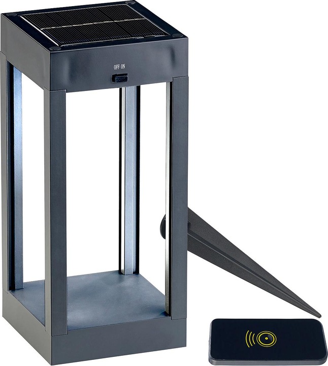 Image du produit Lunartec Lanterne solaire d'extérieur (1 x)