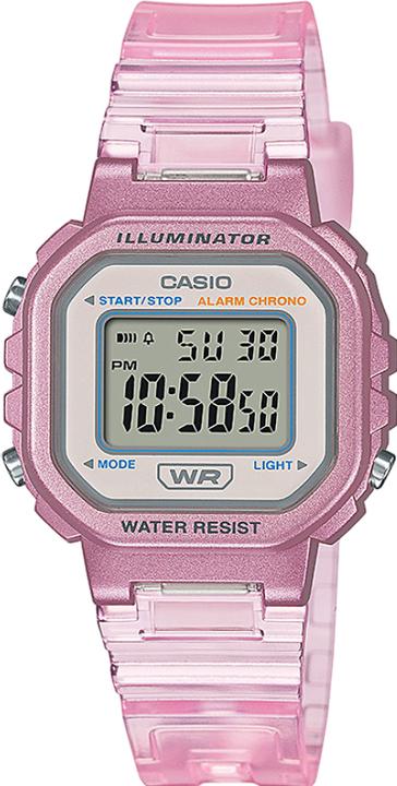 Image du produit Casio Collection - LA-20WHS-4AEF (Chronographe, 30 mm)