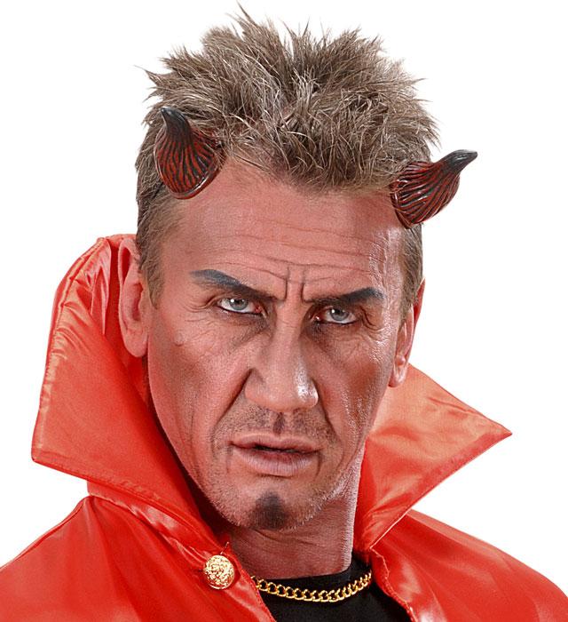 Fun World Division Make-Up Grundierung rot