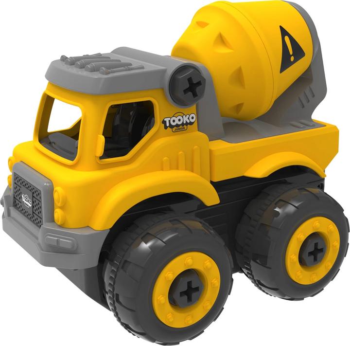Image du produit Silverlit Tooko My First R/C Construction (Assortiert)