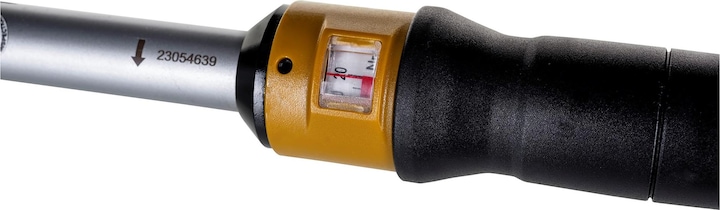Actual product image Proxxon Torque wrench MicroClick (3/8", 20 Nm, 100 Nm)