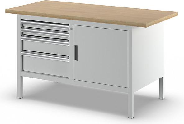 Produktbild Lista Kompaktwerkbank, Höhe 840 mm (150 cm, 70 cm)