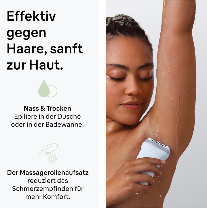 Actual product image Braun Silk-épil 7 SE7-011 Epiliergerät