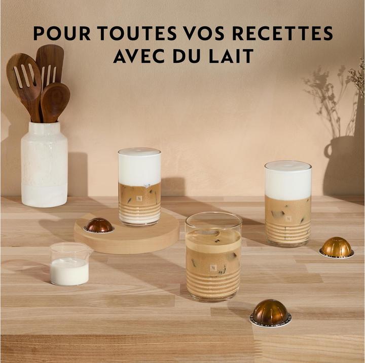 Produktbild Sage Nespresso Vertuo Creatista (NESPRESSO Vertuo)