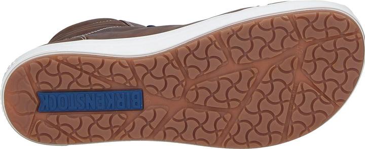 Produktbild Birkenstock Sicherheitsstiefel QS700 Grösse 46 Braun S3 EN ISO 20345:2011 wasserabweisendes, geöltes Nubukleder (S3, 46)