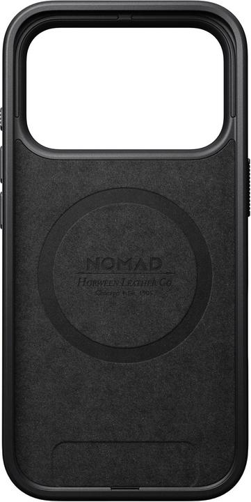 Immagine prodotto Nomad Modern Leather Case - Lederhülle für iPhone Pro, Horween Leder (Apple iPhone 17 Pro)