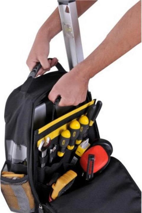 Produktbild Stanley Werkzeugrucksack (1 Teil)