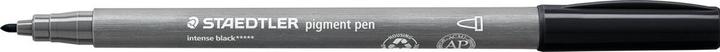 Staedtler pigmentstift intensiv schwarz (1x)