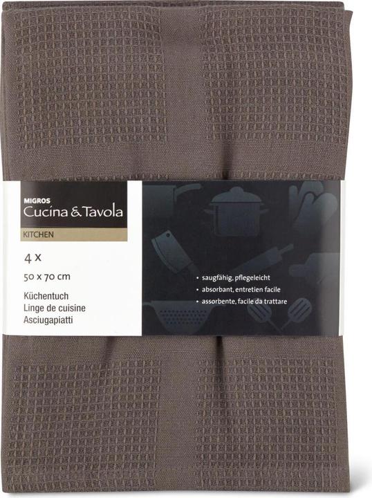 Actual product image Cucina & Tavola kitchen towel