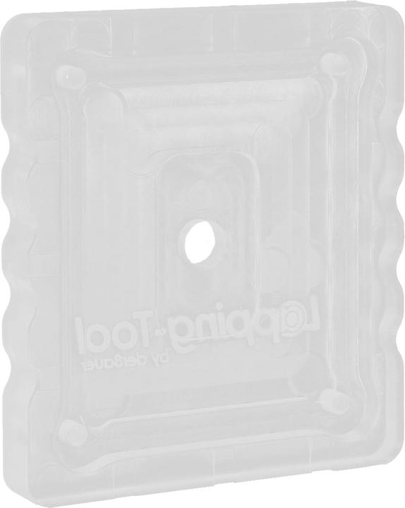Actual product image Thermal Grizzly Lapping Tool for 13th Generation Intel CPU
