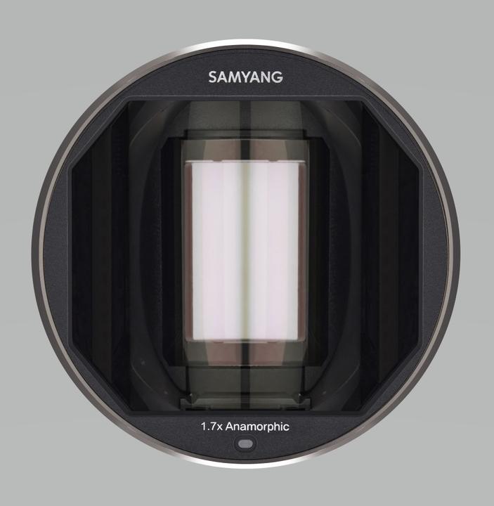 Image du produit Samyang Adaptateur MF pour série V-AF