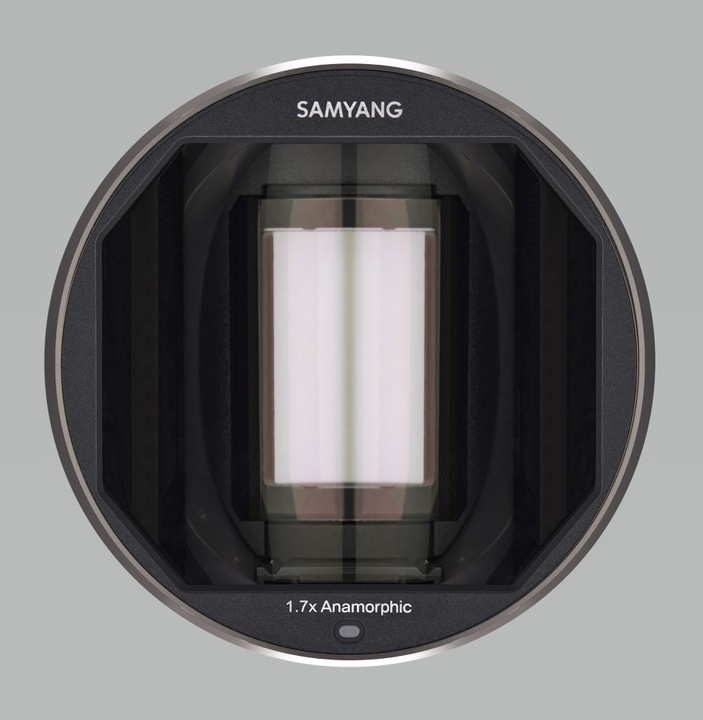 Produktbild Samyang MF Adapter für V-AF Serie