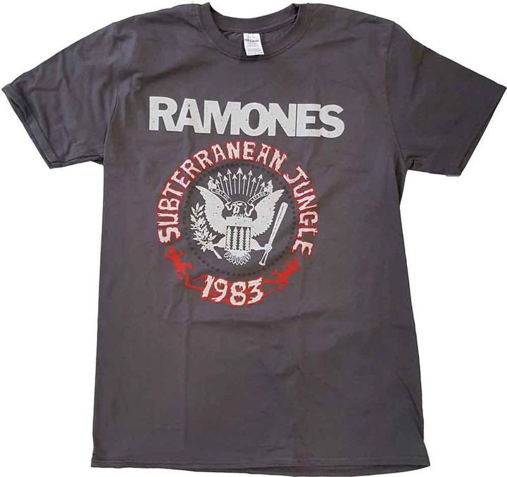 Ramones Subterraneun Jungle