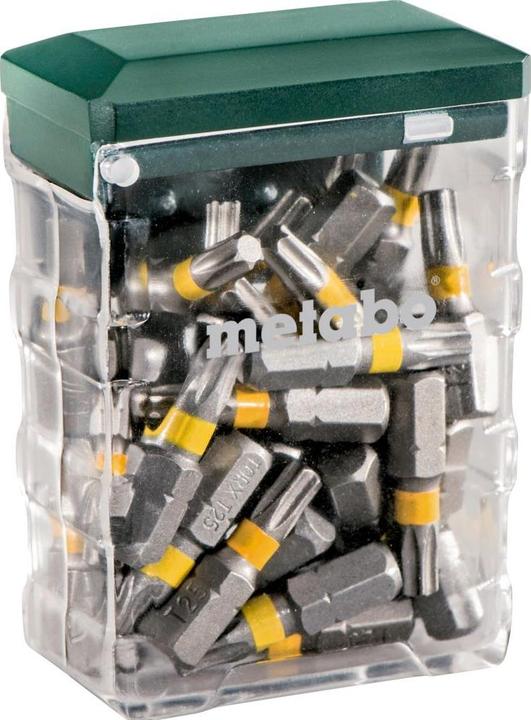 Metabo BitBox (Zeskantbus TX)